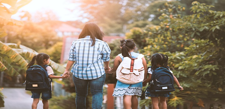 Back to School Safety -Farmers Insurance